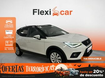 Imagen de SEAT Arona 1.0 TSI Ecomotive S&S Style 115