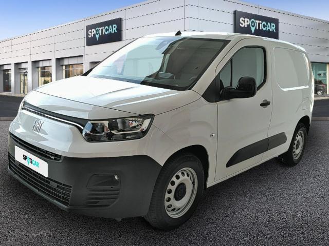 FIAT Dobló (BEV 100 KW 50KWH L1H1 4P) en Alicante