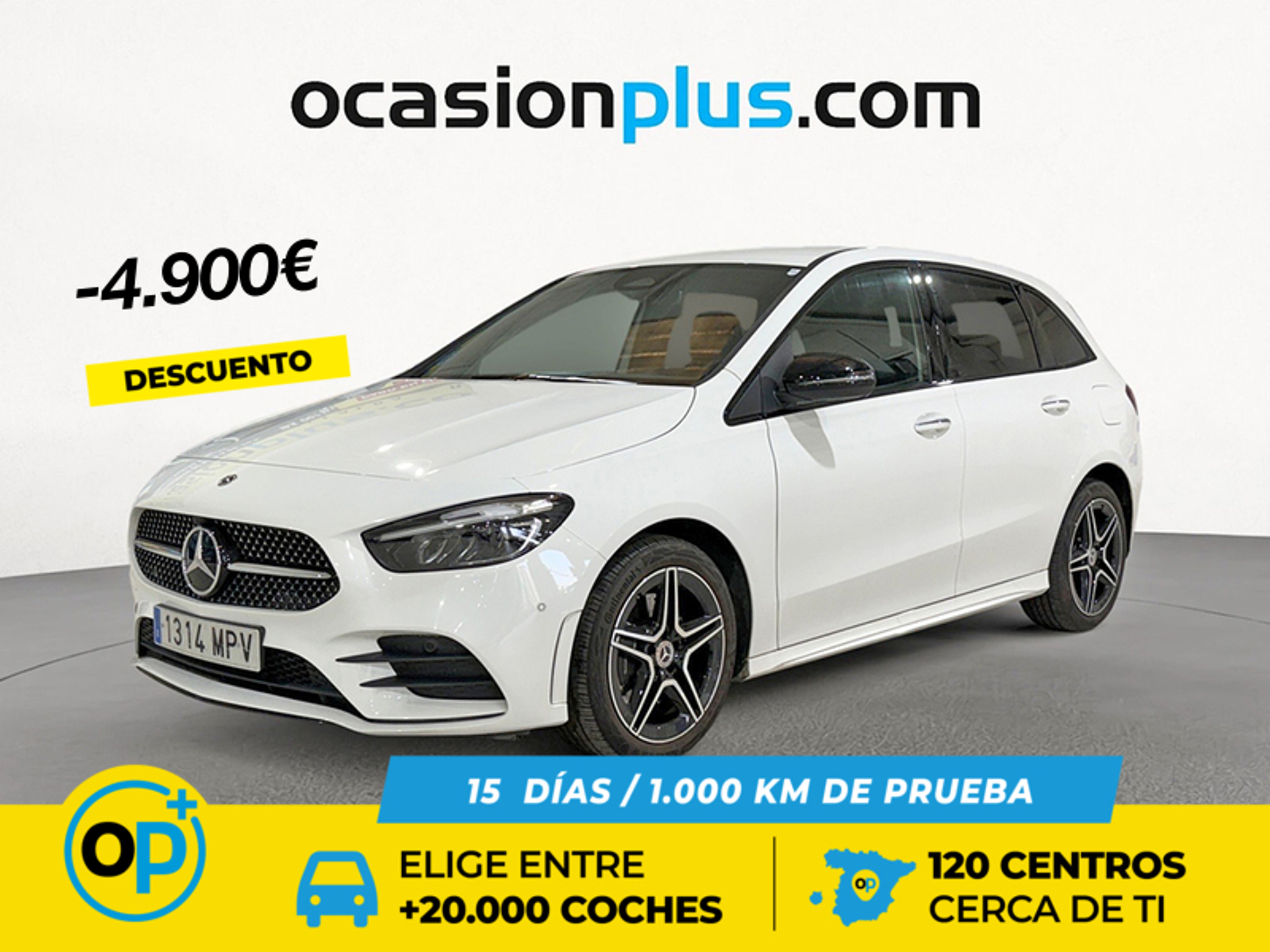 Imagen de MERCEDES Clase B