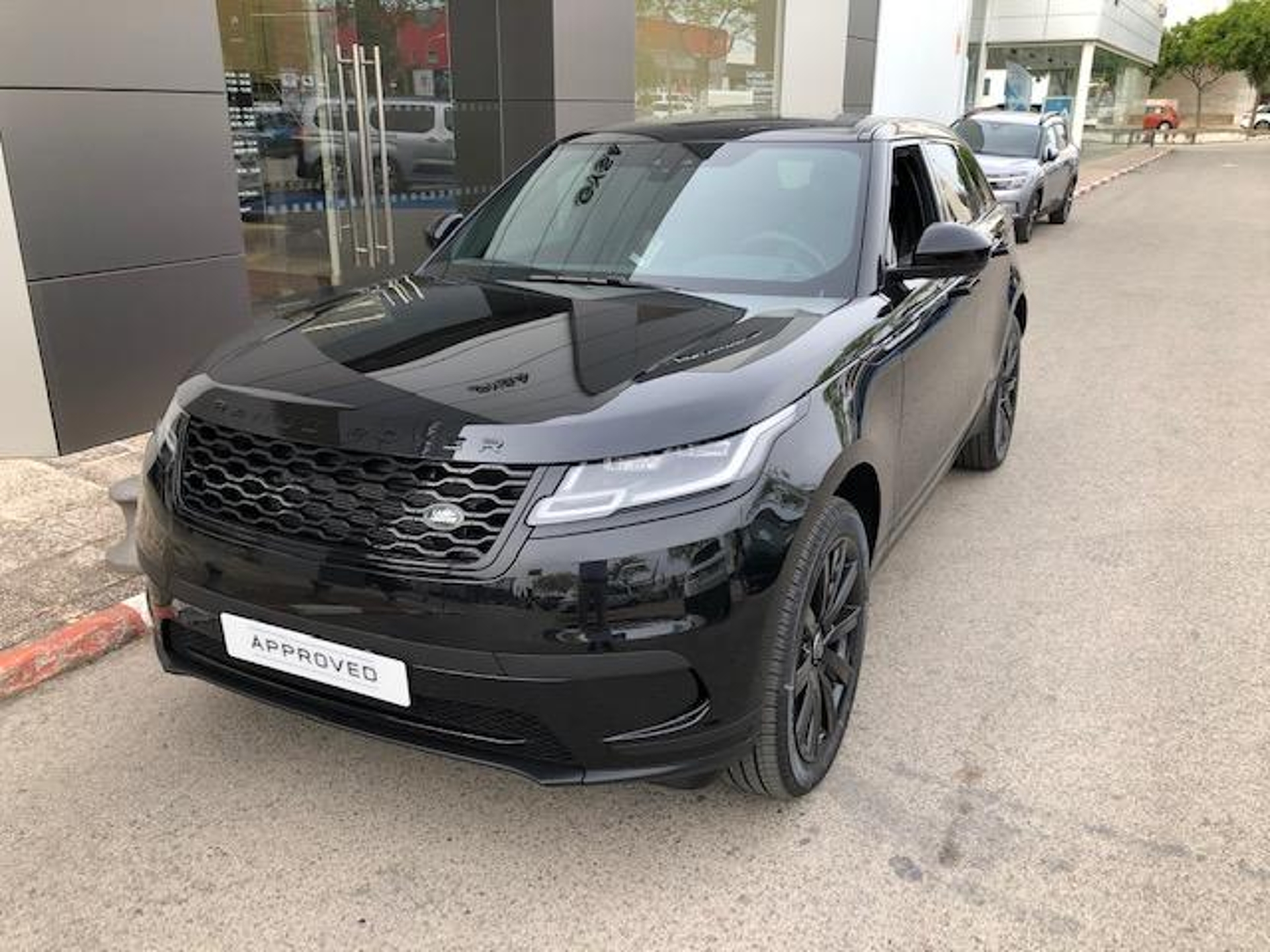Imagen de LAND ROVER Range Rover Velar