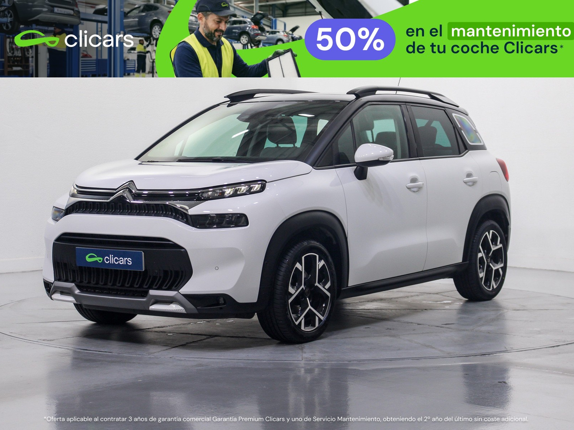 Imagen de CITROEN C3 Aircross