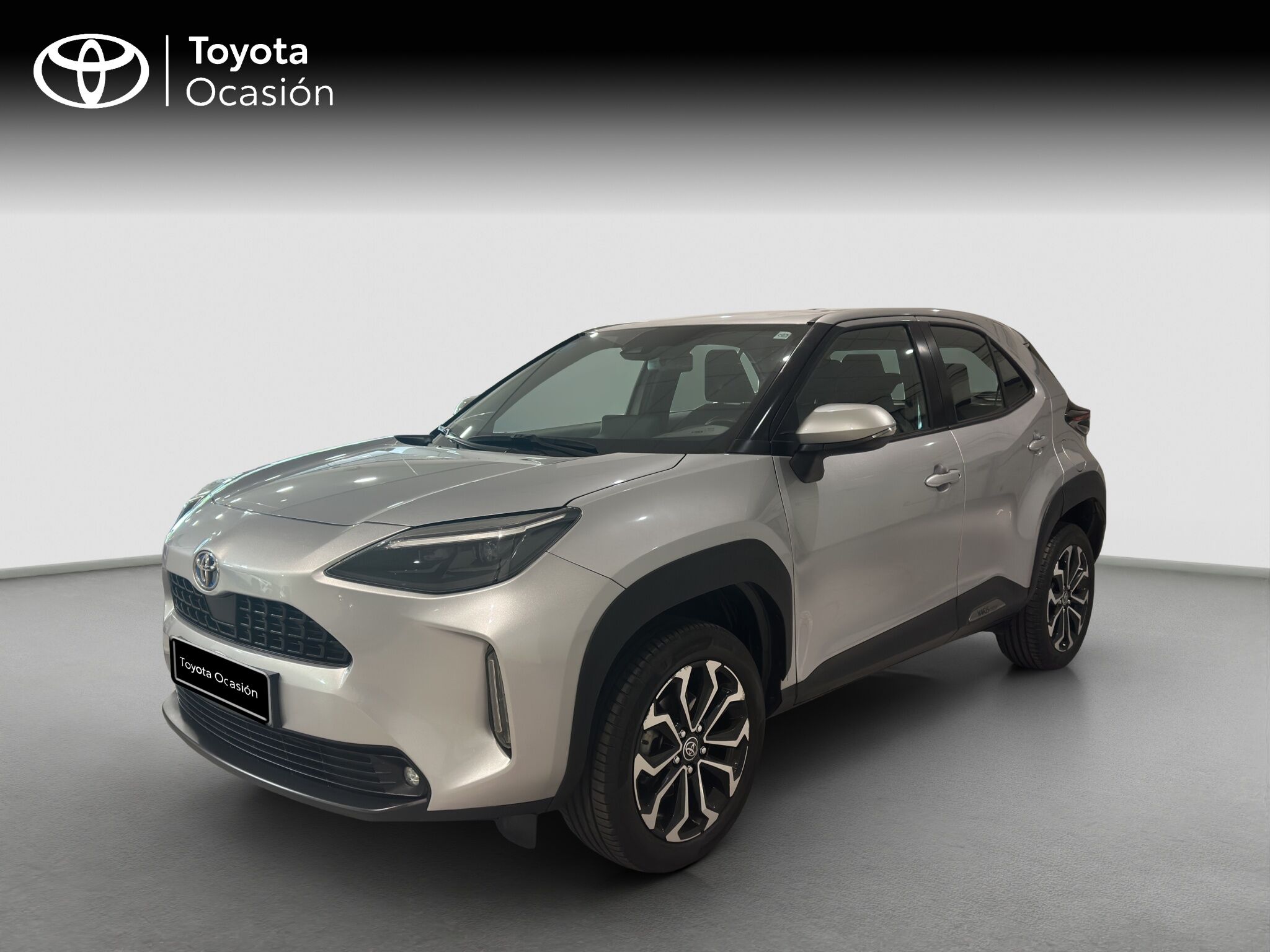 TOYOTA Yaris Cross (1.5 VVT-I HYBRID ACTIVE TECH 116 5P) en Barcelona