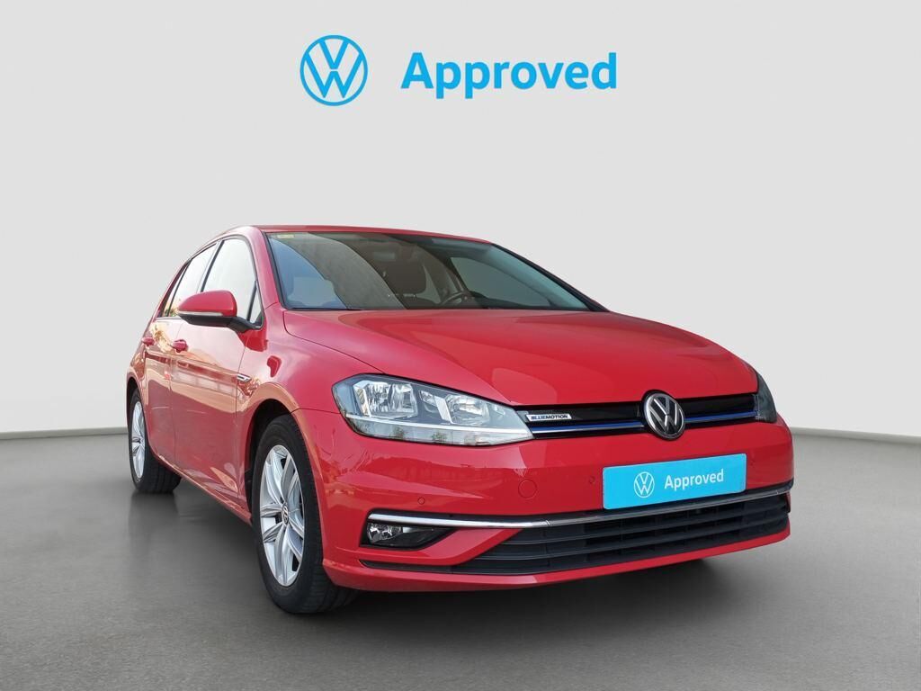VOLKSWAGEN Golf (Advance 1.5 TSI Evo 96 kW (130 CV)) en Barcelona