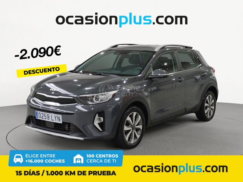 Foto del KIA Stonic 1.0 T-GDi MHEV iMT Drive Plus 100