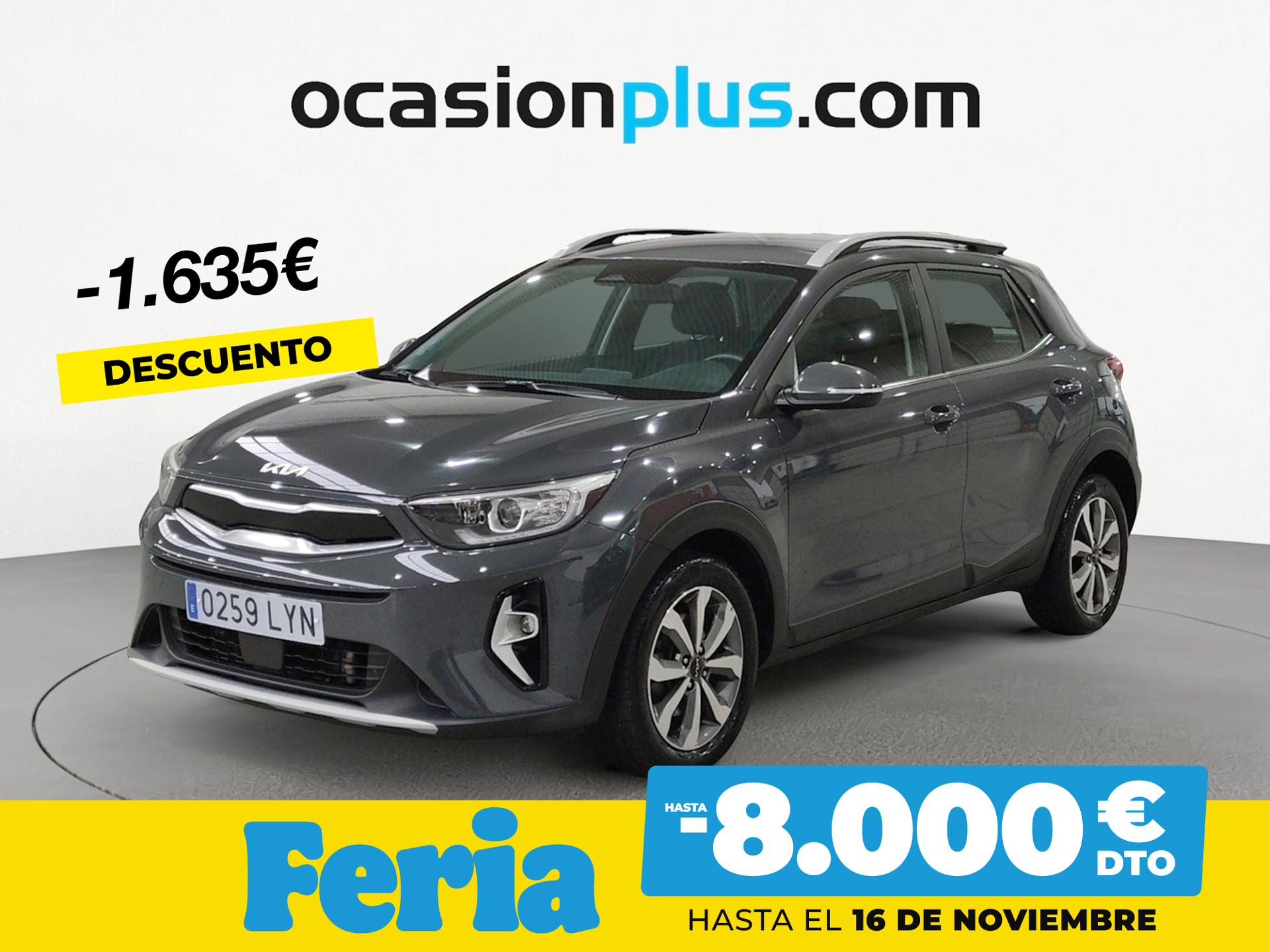 Imagen de KIA Stonic