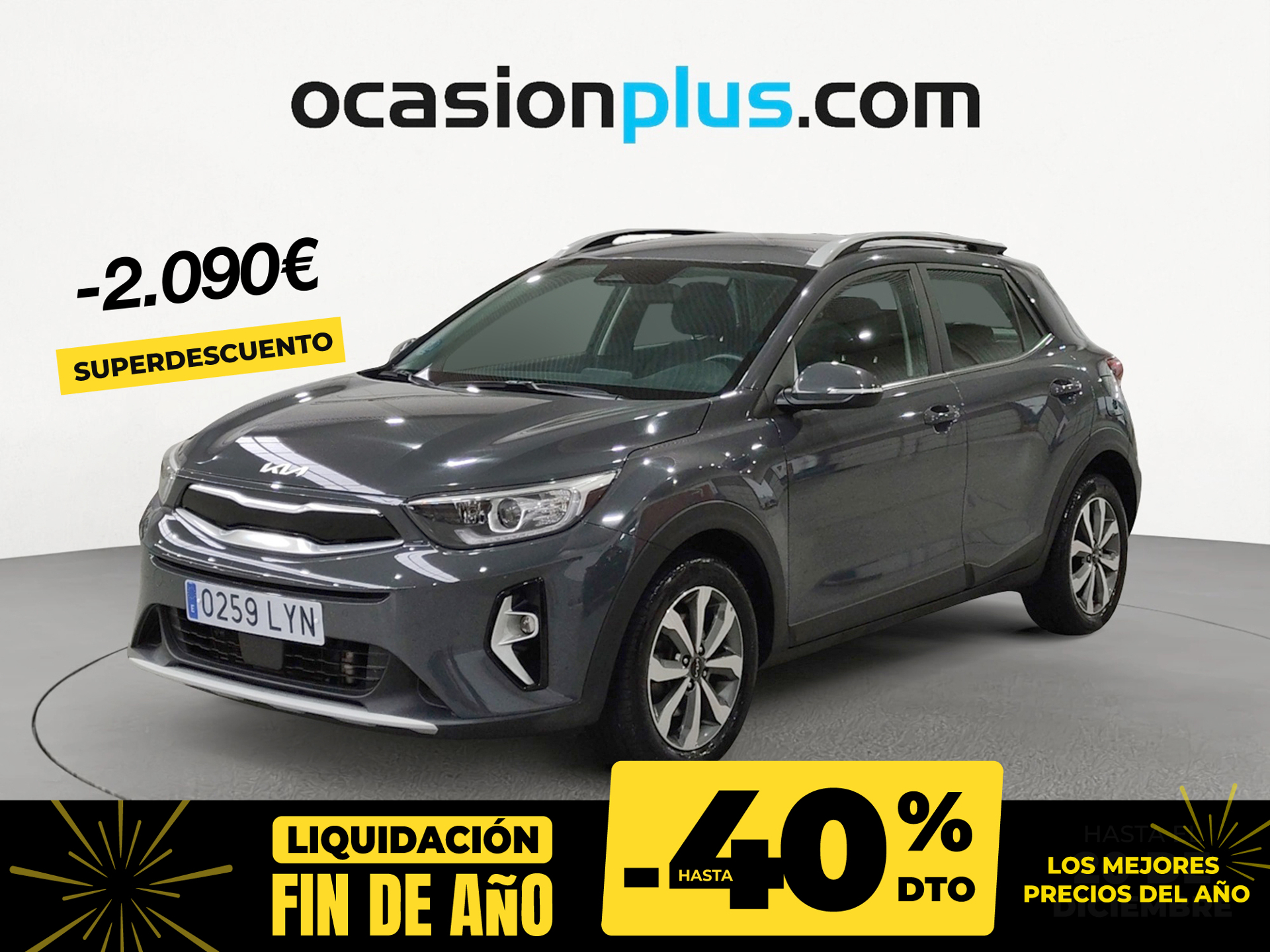 Imagen de KIA Stonic