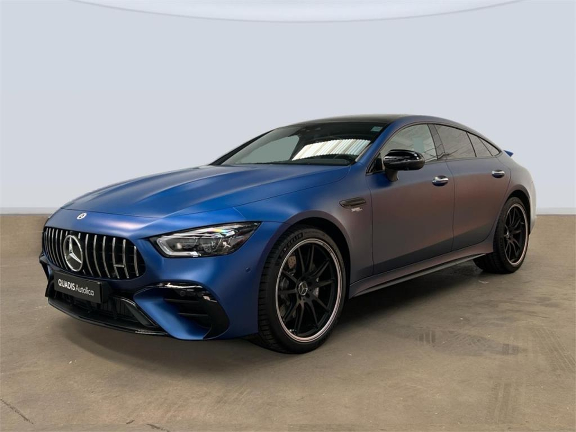 Imagen de MERCEDES AMG GT
