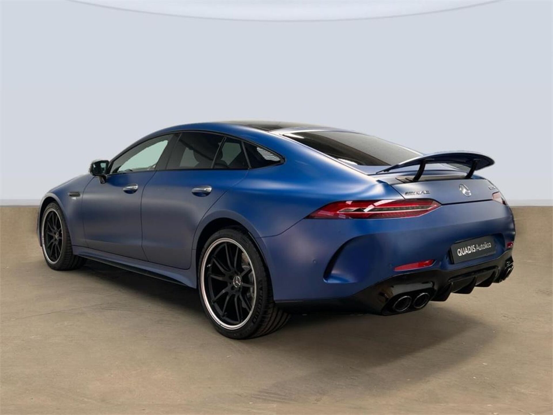 Imagen 2 de MERCEDES AMG GT