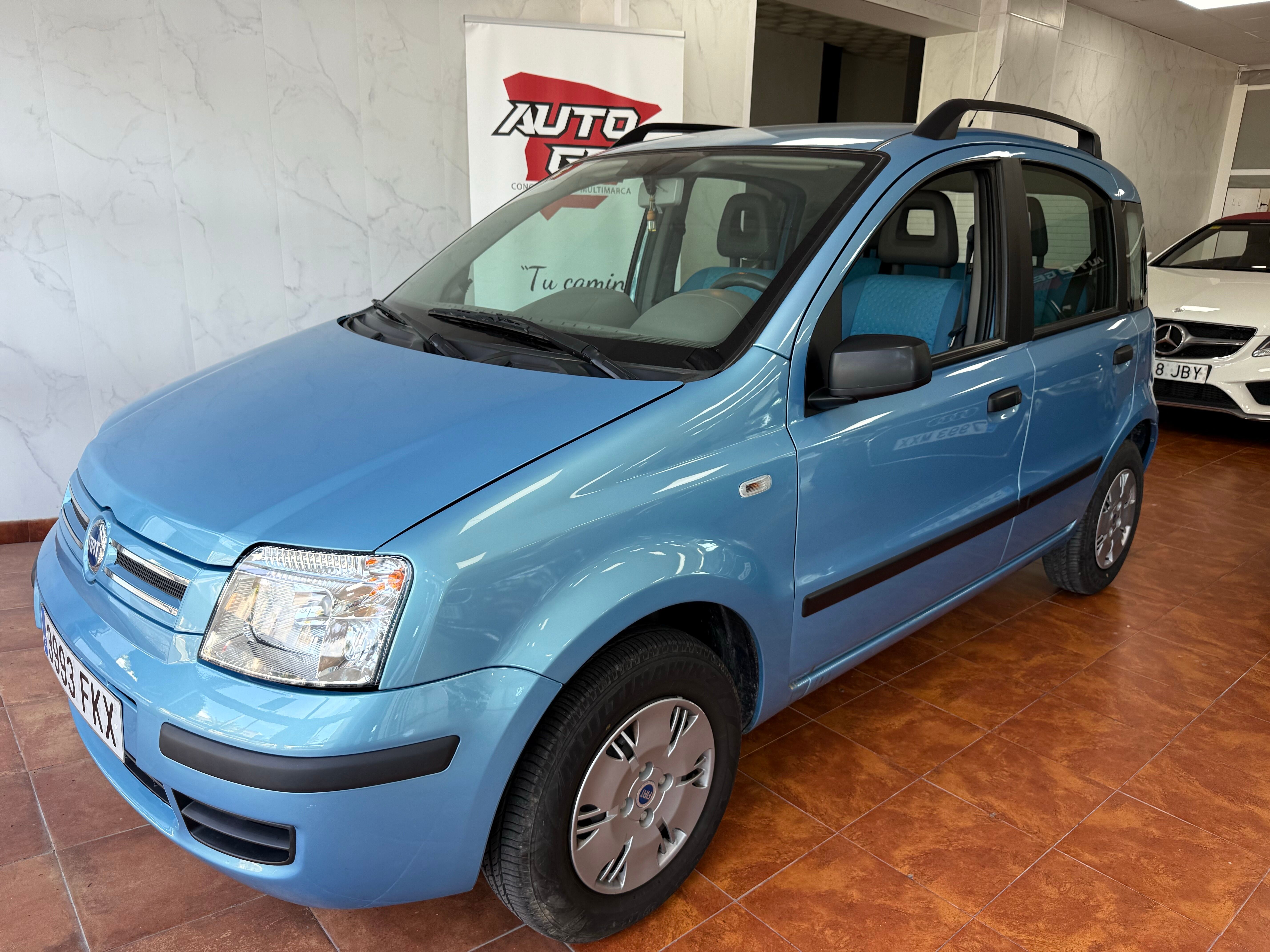 FIAT Panda (1.3 16v Multijet Dynamic) en Almería