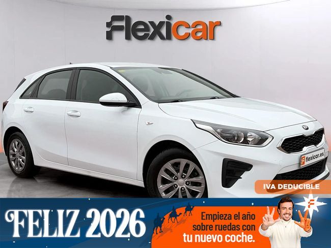 KIA Ceed (1.6 CRDi 85kW (115CV) Concept) en Madrid