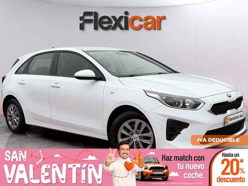 Foto del KIA Ceed 1.6 CRDI Eco-Dynamics Concept 115