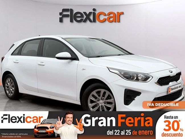 KIA Ceed (1.6 CRDi 85kW (115CV) Concept) en Madrid