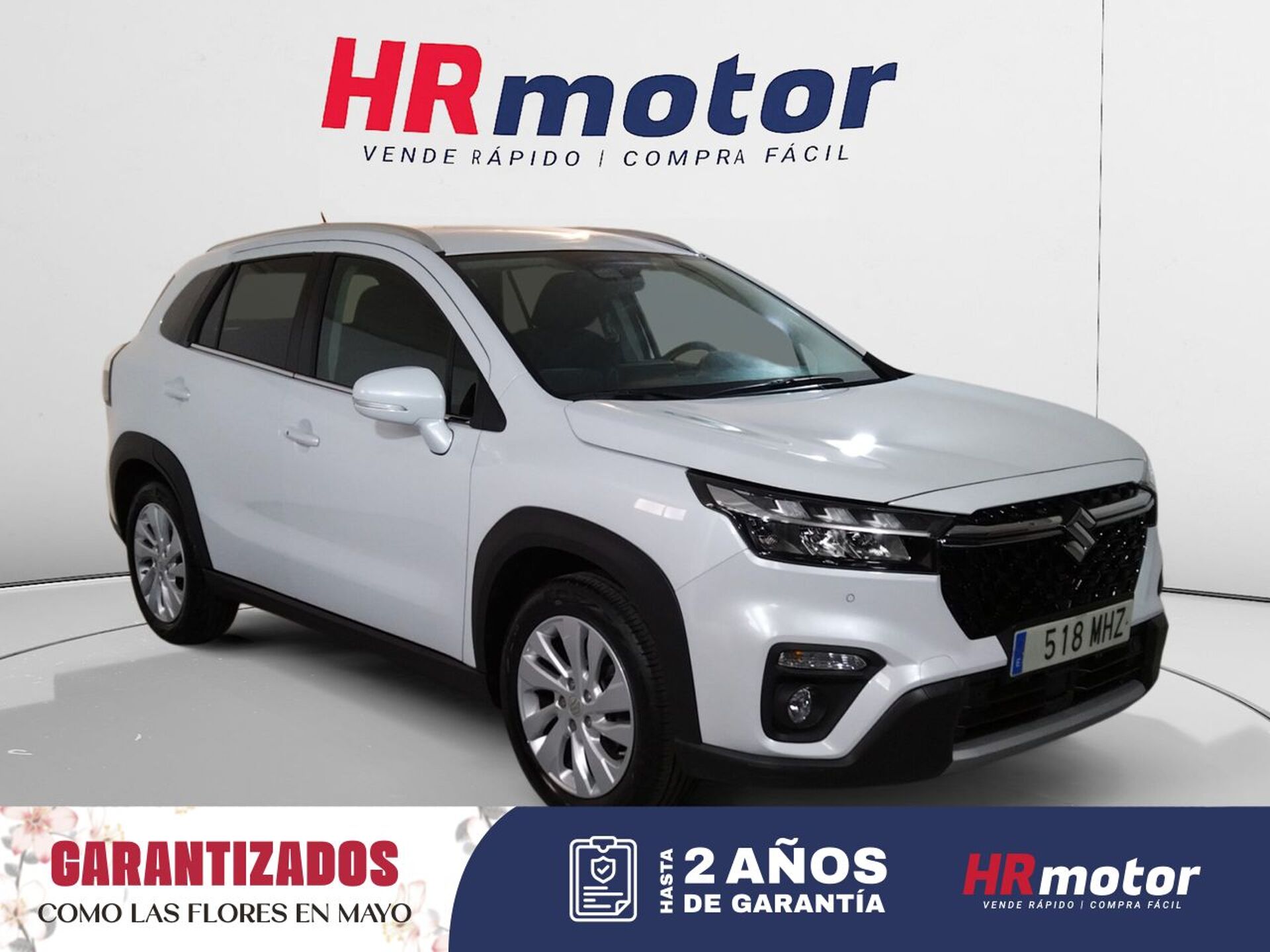 Imagen de SUZUKI S-Cross
