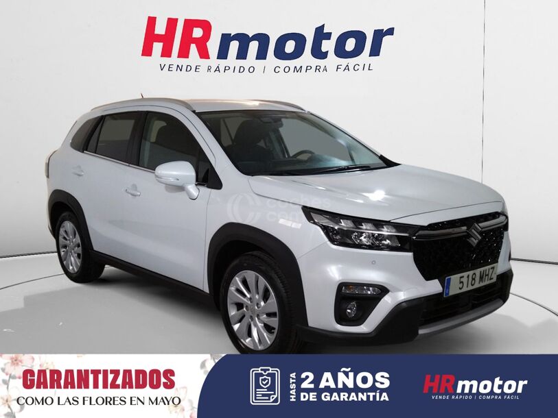Foto del SUZUKI S-Cross 1.4L Mild Hybrid S3