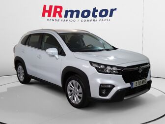 Imagen de SUZUKI Vitara 1.4T GLX 4WD Mild Hybrid