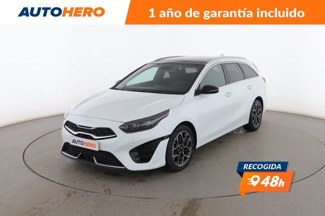 KIA Ceed (1.5 TGDI Mild-Hybrid GT Line) en Madrid
