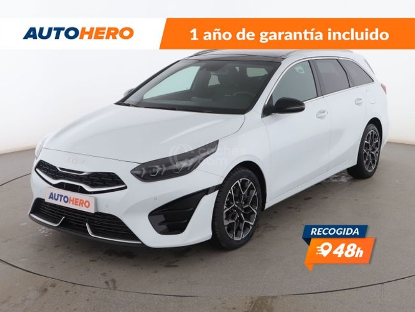 Foto del KIA Ceed Tourer 1.5 MHEV GT Line DCT