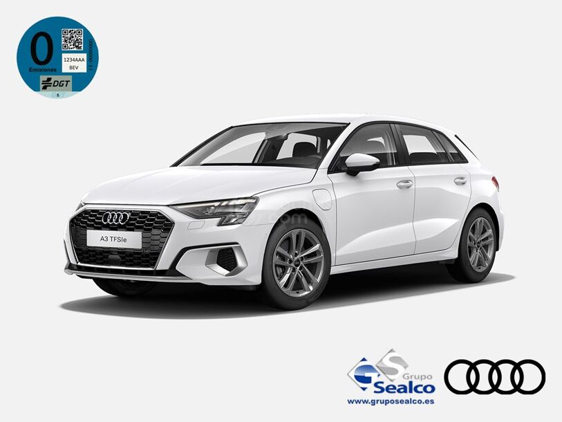 Foto del AUDI A3 Sportback 40 TFSIe Advanced S tronic