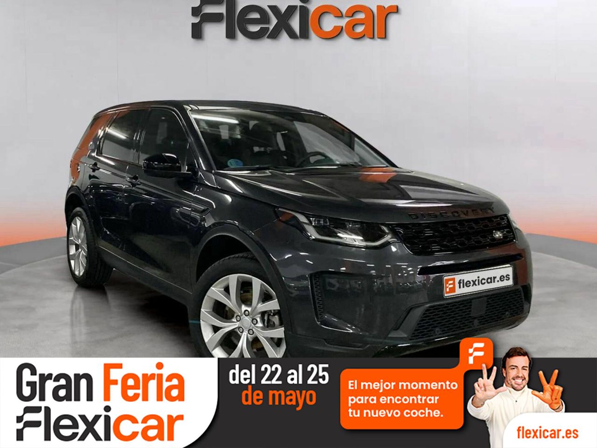 Imagen de LAND ROVER Discovery Sport