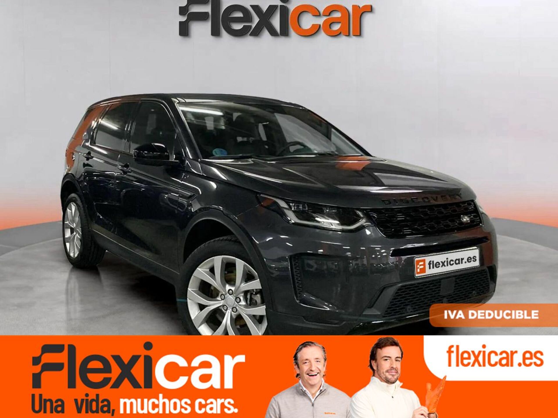 Imagen de LAND ROVER Discovery Sport