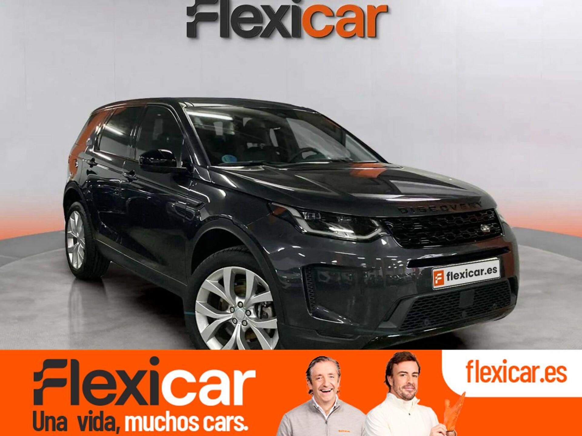 Imagen de LAND ROVER Discovery Sport