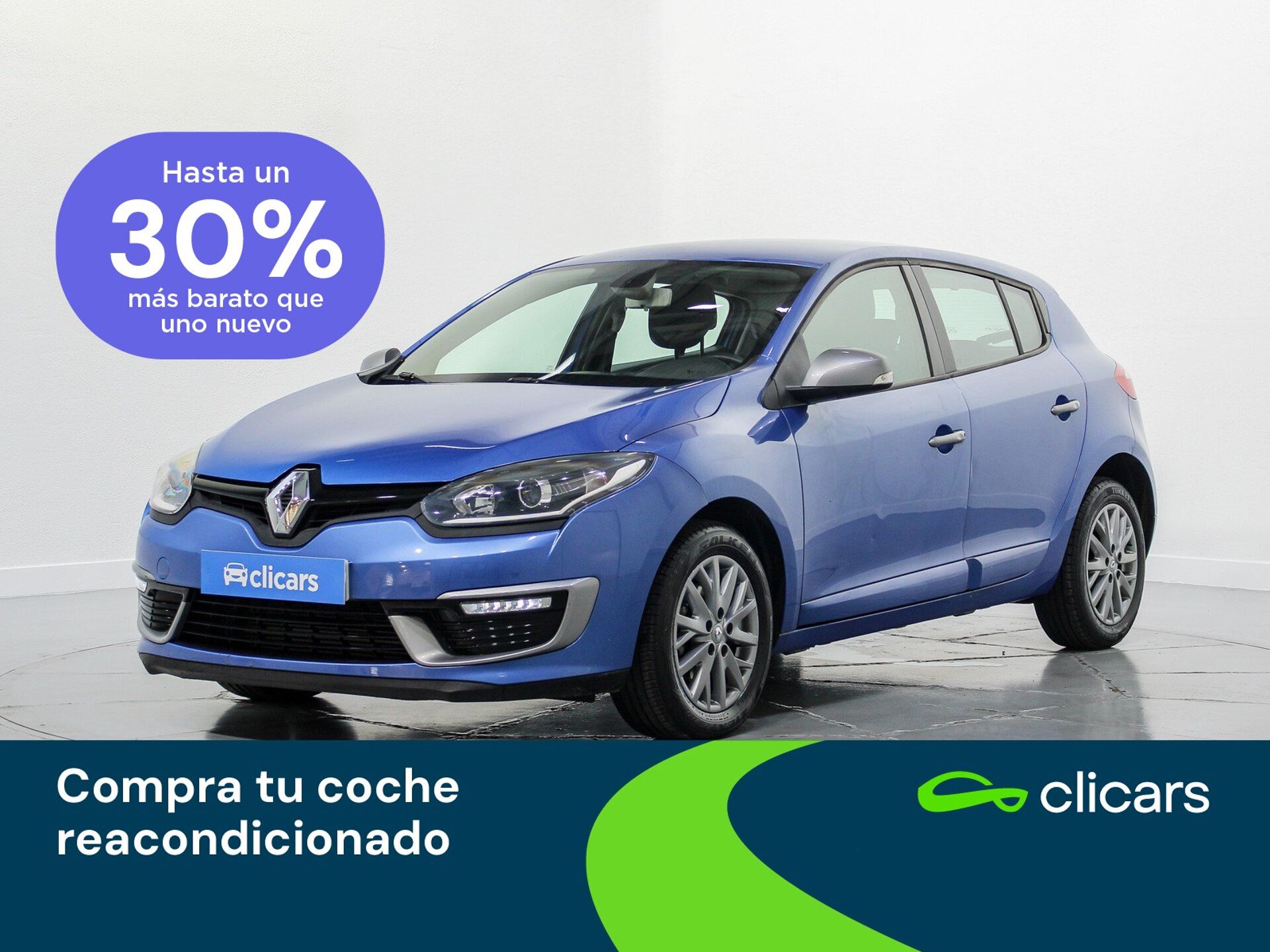 Imagen de RENAULT Mégane