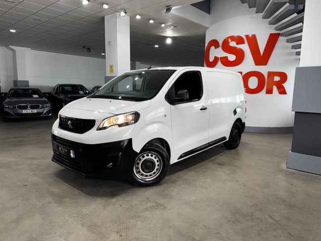 Foto del PEUGEOT Expert Fg. Compact 1.5BlueHDi S&S Premium 120