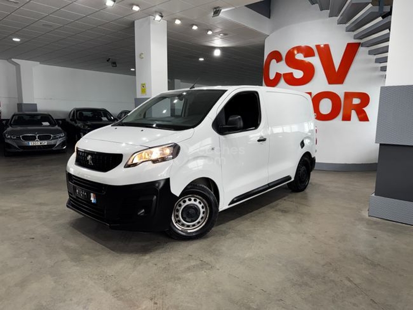 Foto del PEUGEOT Expert Fg. Compact 1.5BlueHDi S&S Premium 120