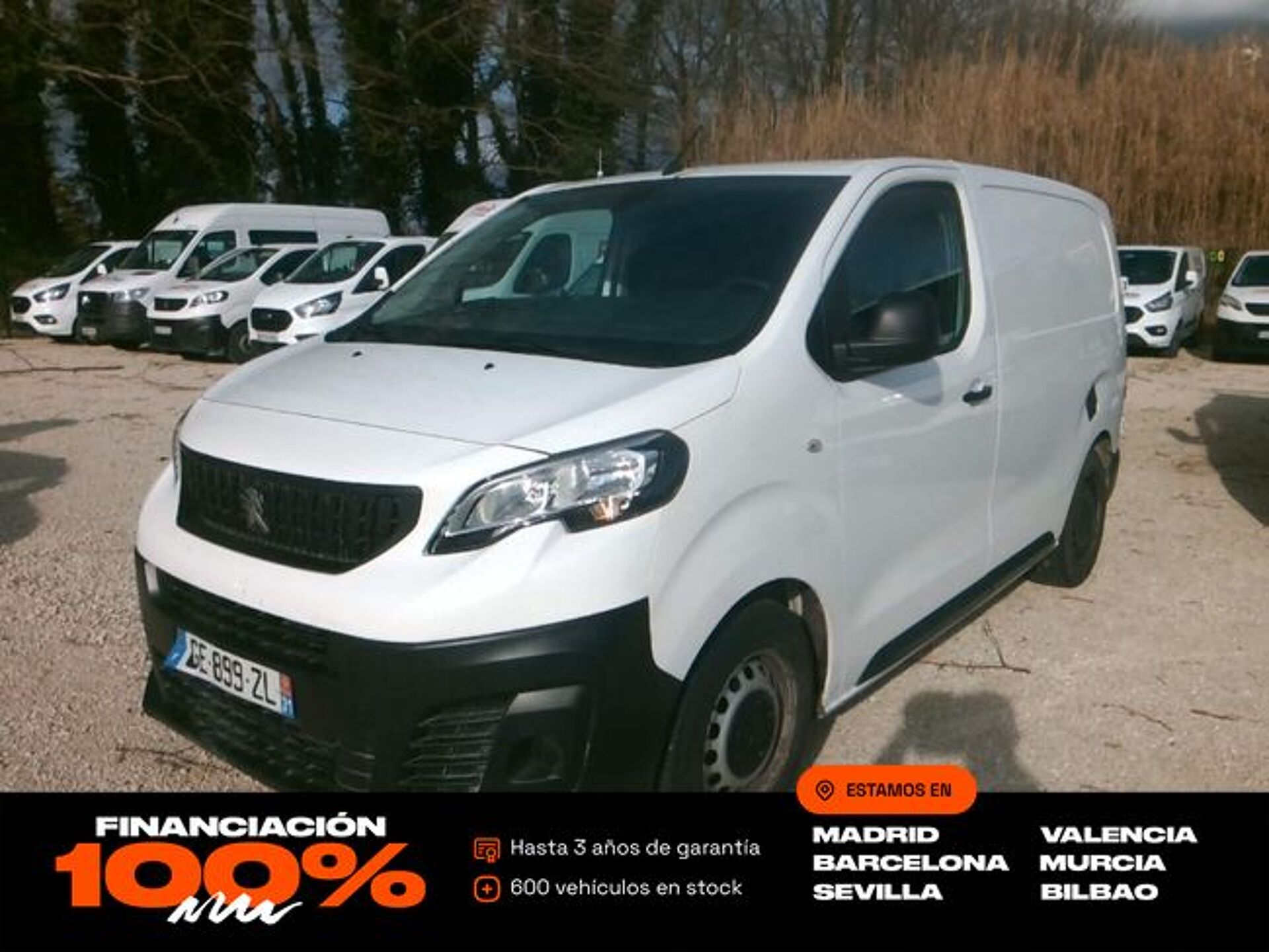 Imagen 1 de PEUGEOT Expert