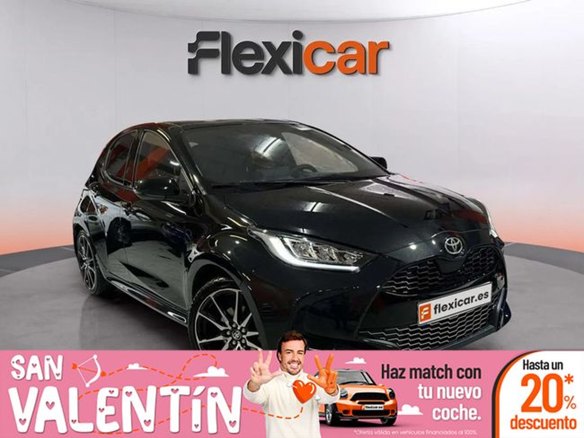 Imagen de TOYOTA Yaris