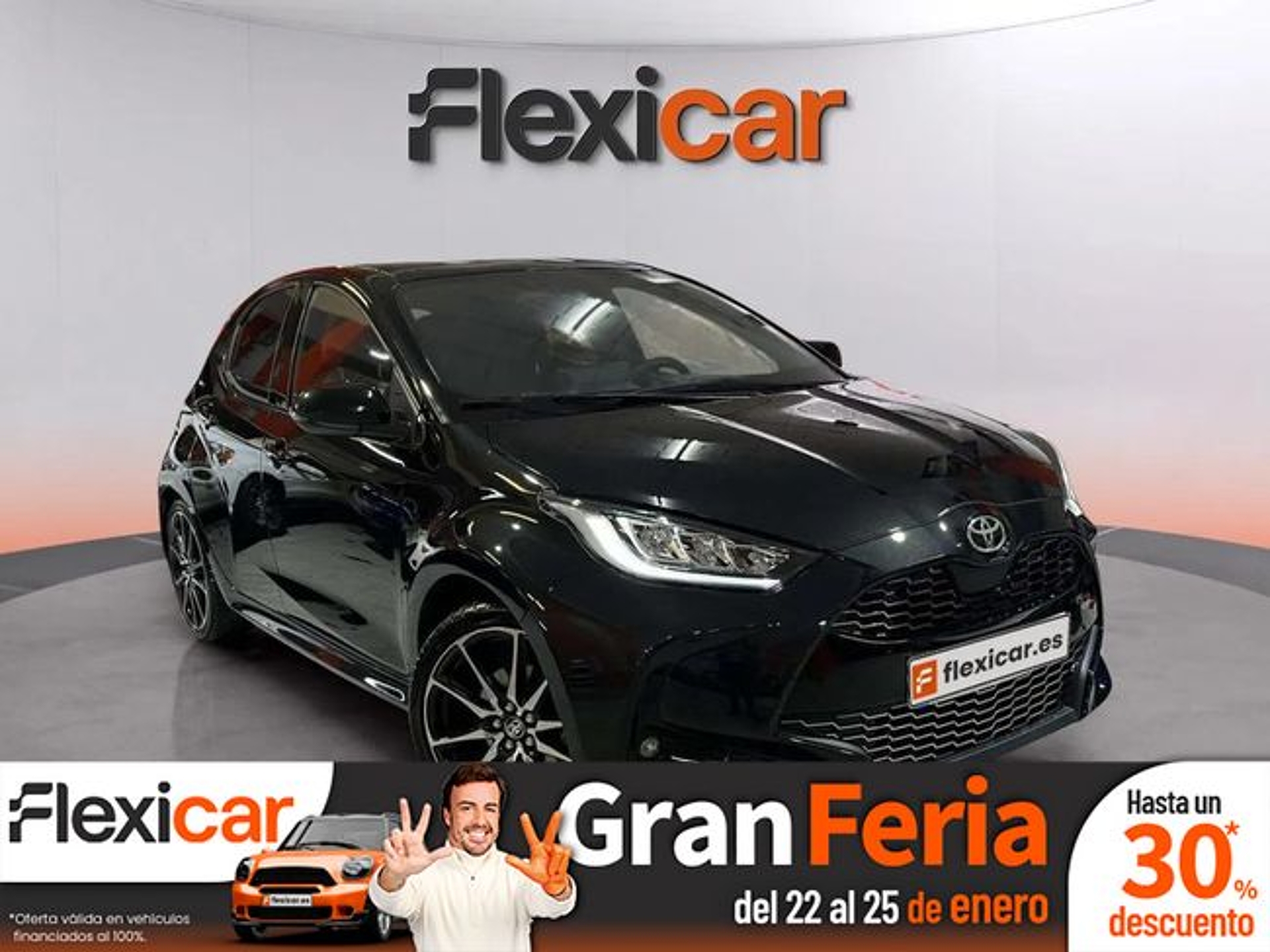 Imagen de TOYOTA Yaris