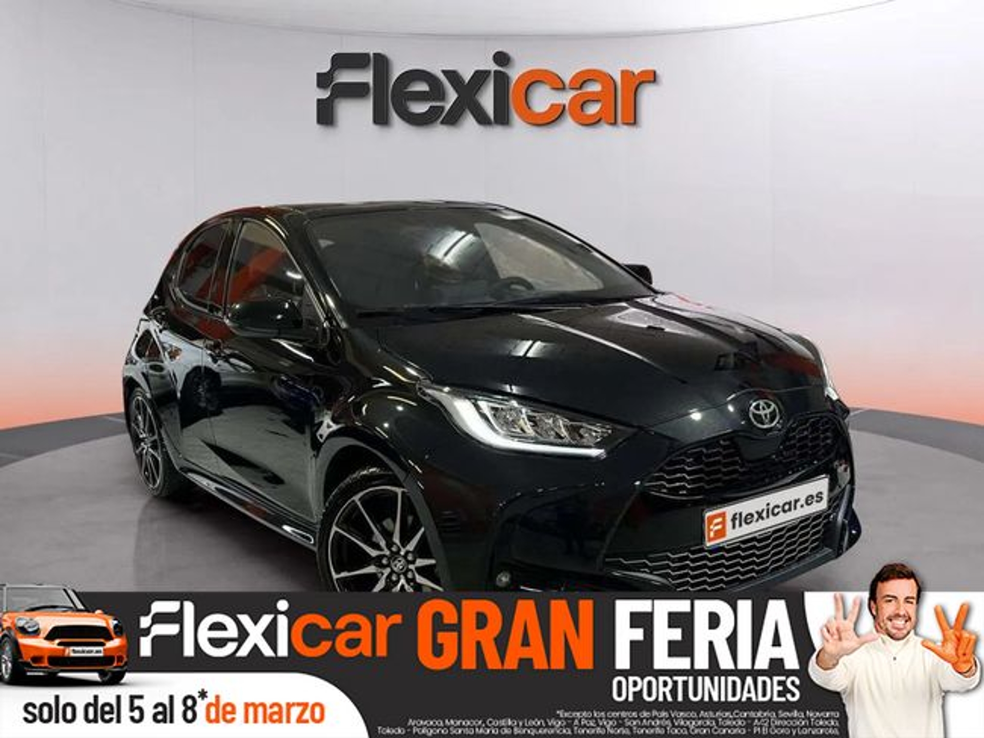 Imagen de TOYOTA Yaris