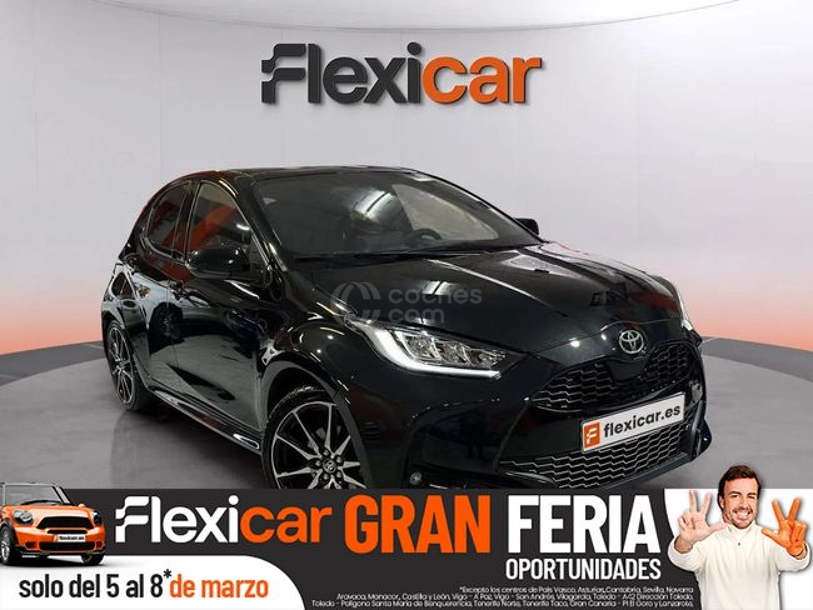 Foto del TOYOTA Yaris 120H 1.5 GR Sport