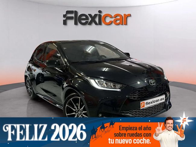 TOYOTA Yaris (1.5 120H GR Sport) en Barcelona