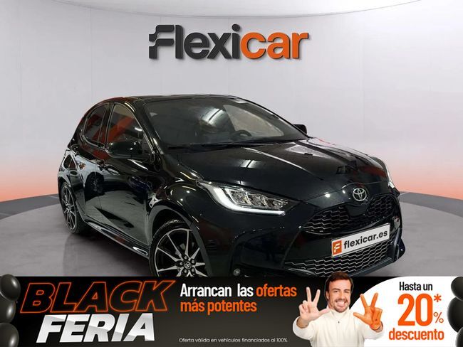 TOYOTA Yaris (1.5 120H GR Sport) en Barcelona