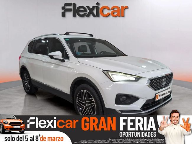 Foto del SEAT Tarraco 2.0TDI S&S Style DSG 4Drive 150