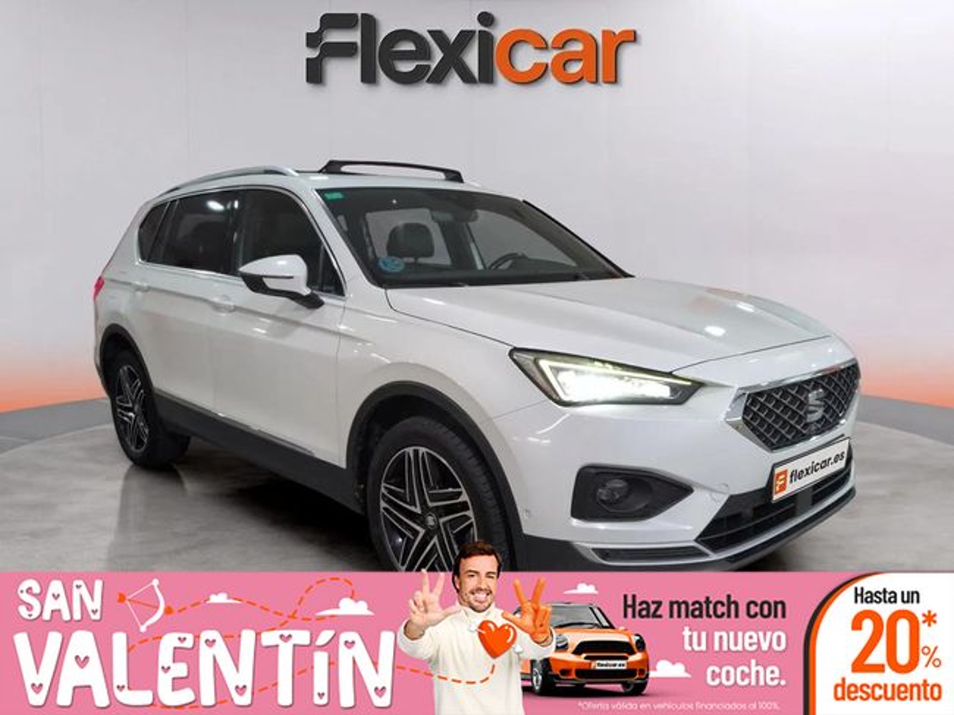 Imagen de SEAT Tarraco