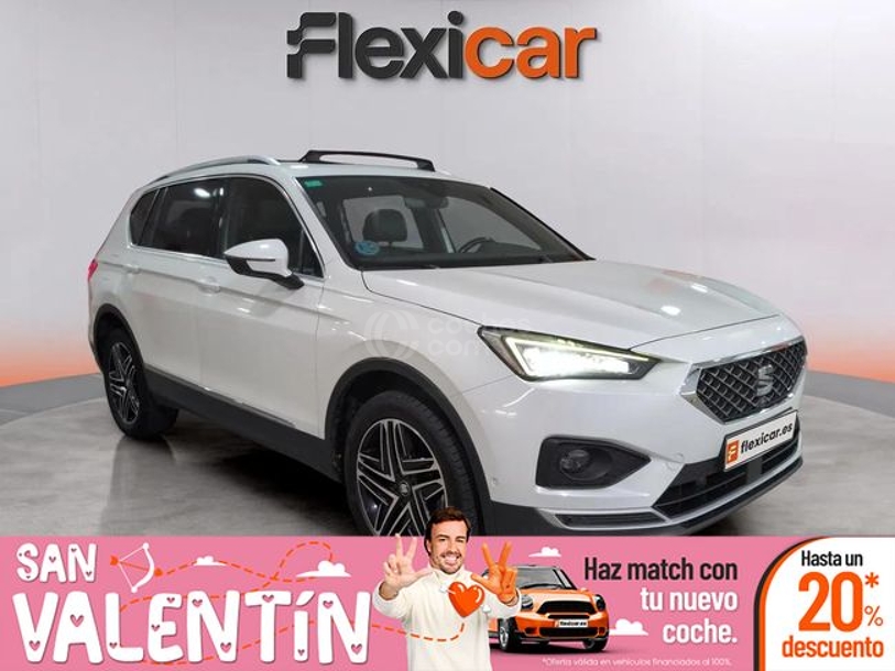 Foto del SEAT Tarraco 2.0TDI S&S Style DSG 4Drive 150
