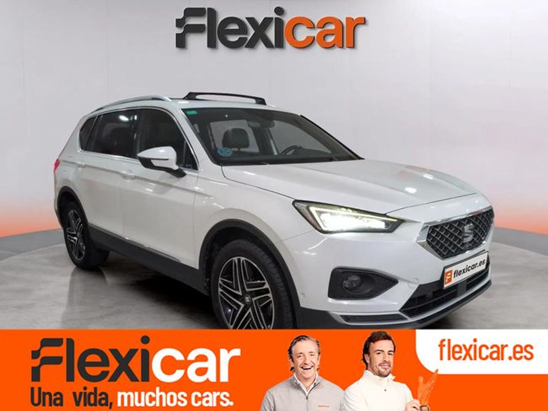 Imagen 1 de SEAT Tarraco