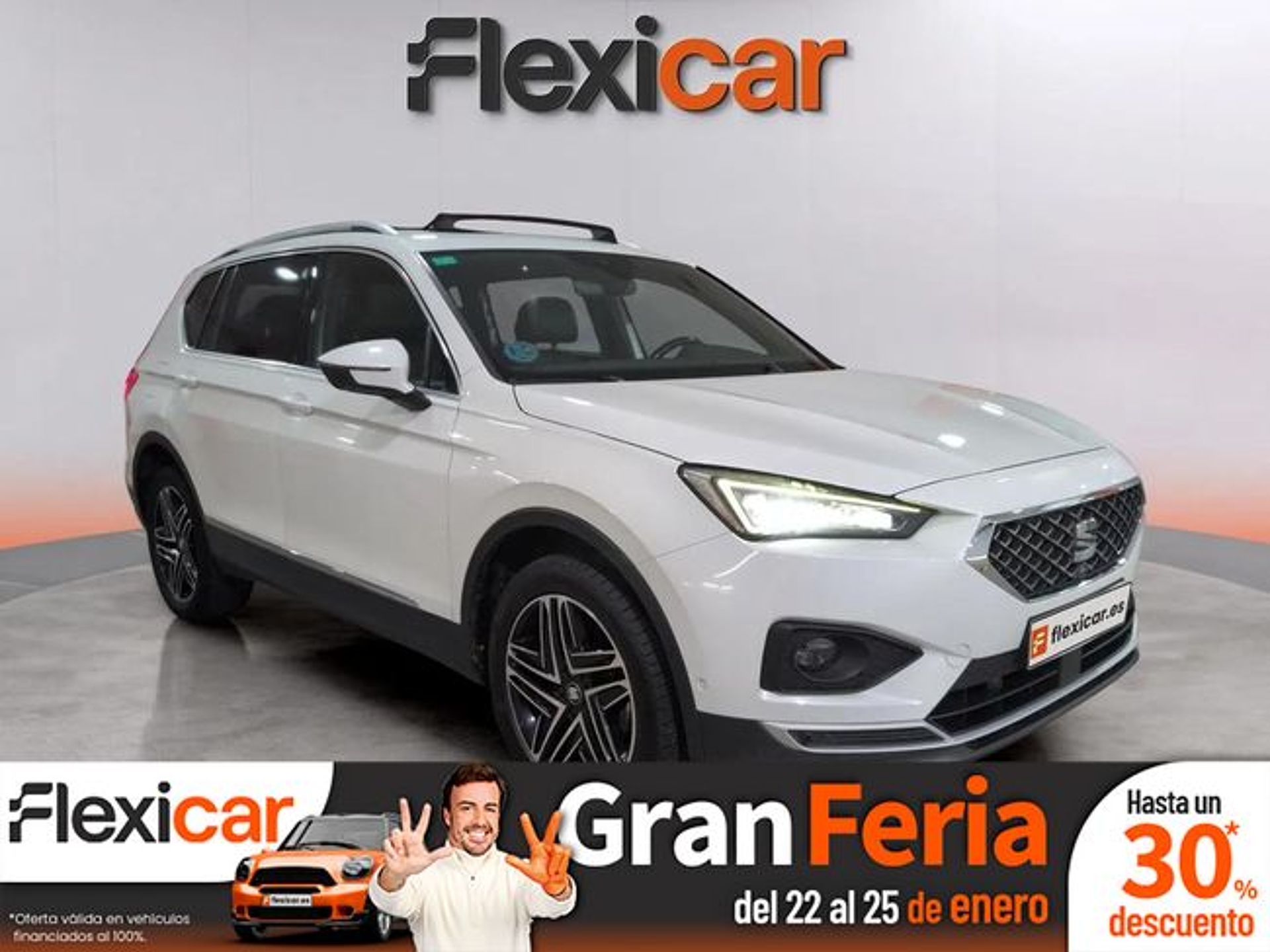 Imagen de SEAT Tarraco