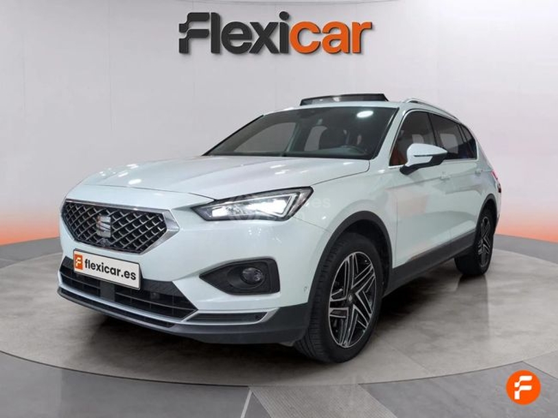 Foto del SEAT Tarraco 2.0TDI S&S Style DSG 4Drive 150