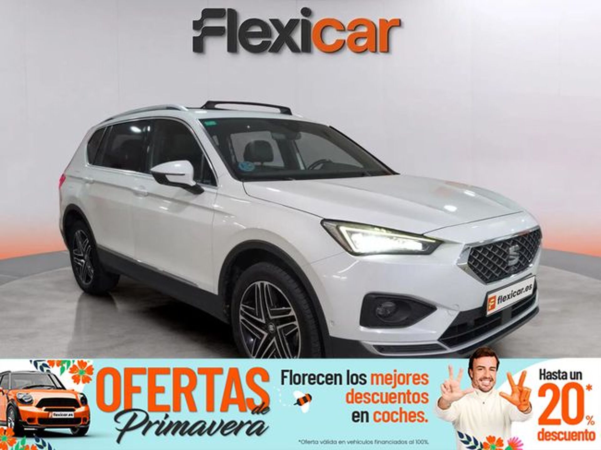 Imagen 1 de SEAT Tarraco