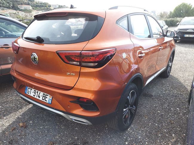 Foto del MG ZS 1.5 VTi-Tech Comfort 78kW