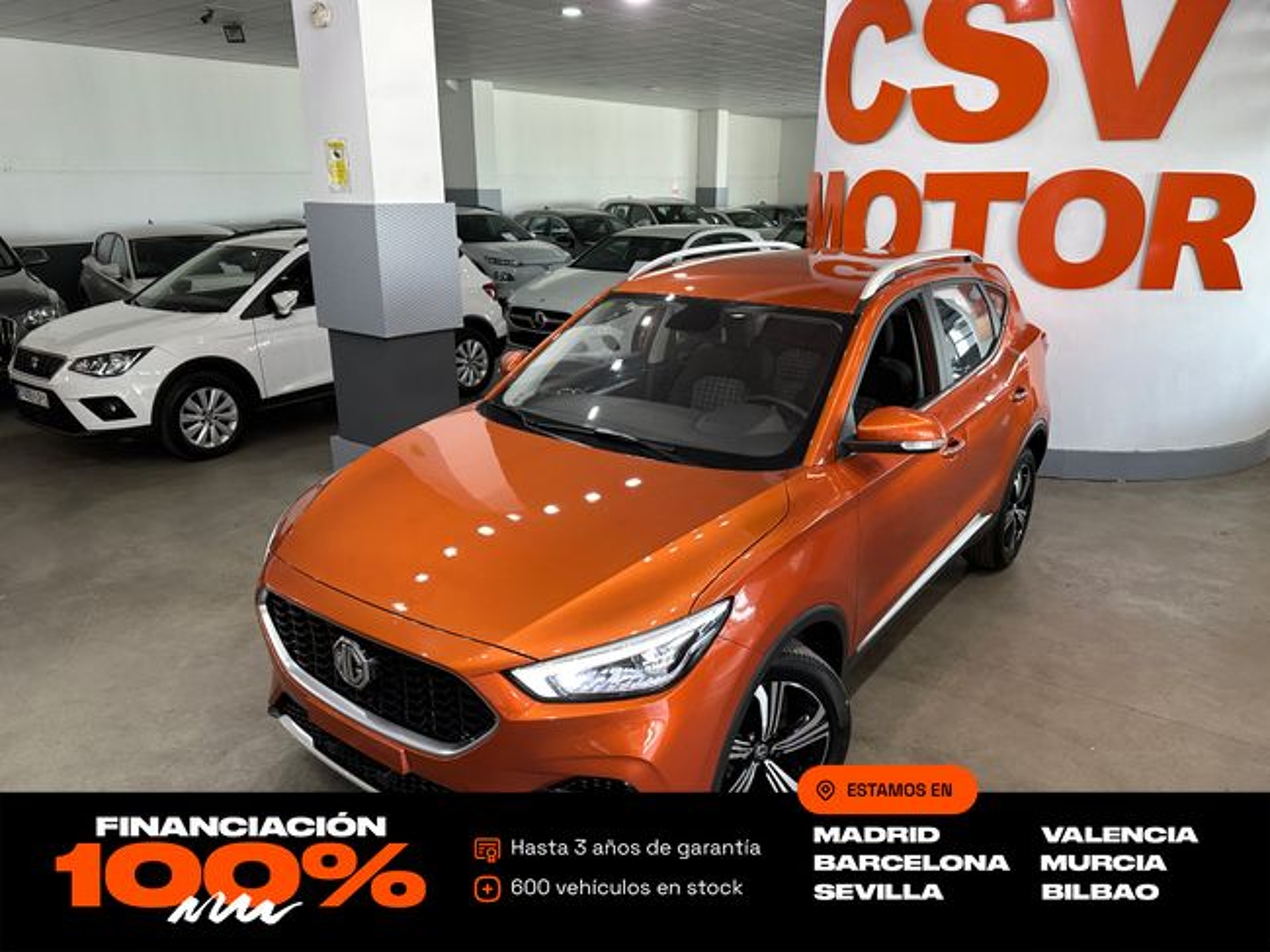 Imagen de MG ZS