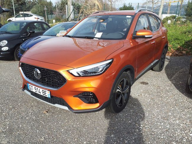 Foto del MG ZS 1.5 VTi-Tech Comfort 78kW