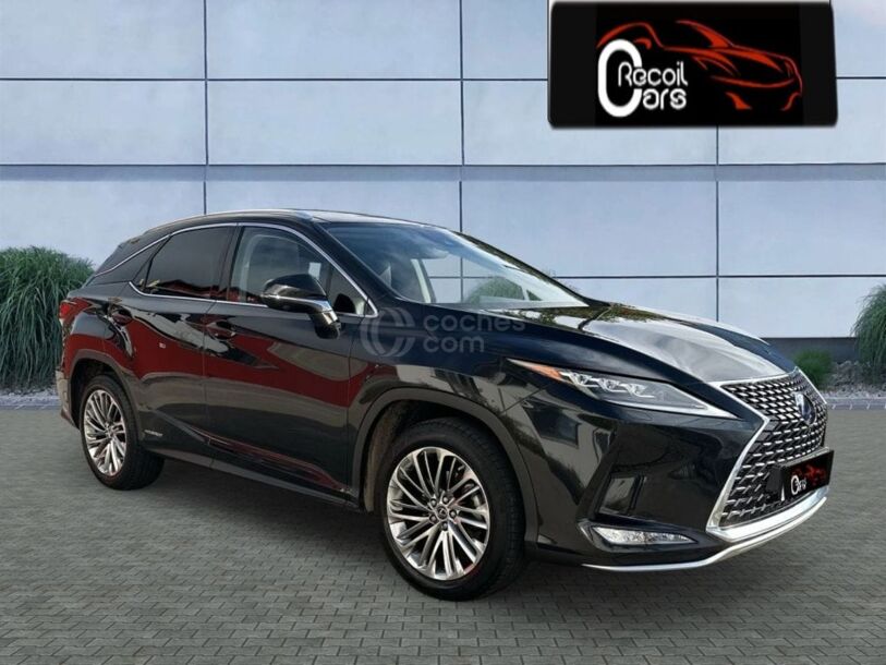 Foto del LEXUS RX 450h Luxury