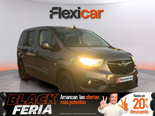 OPEL Combo (1.5 TD 96kW (130CV) S/S Selective XL Aut - 5P (2018)) en Girona