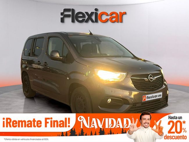 OPEL Combo (1.5 TD 96kW (130CV) S/S Selective XL Aut - 5P (2018)) en Girona
