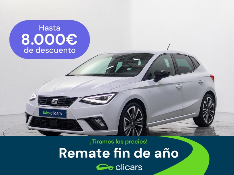 Foto del SEAT Ibiza 1.0 TSI S&S FR Salta DSG 150