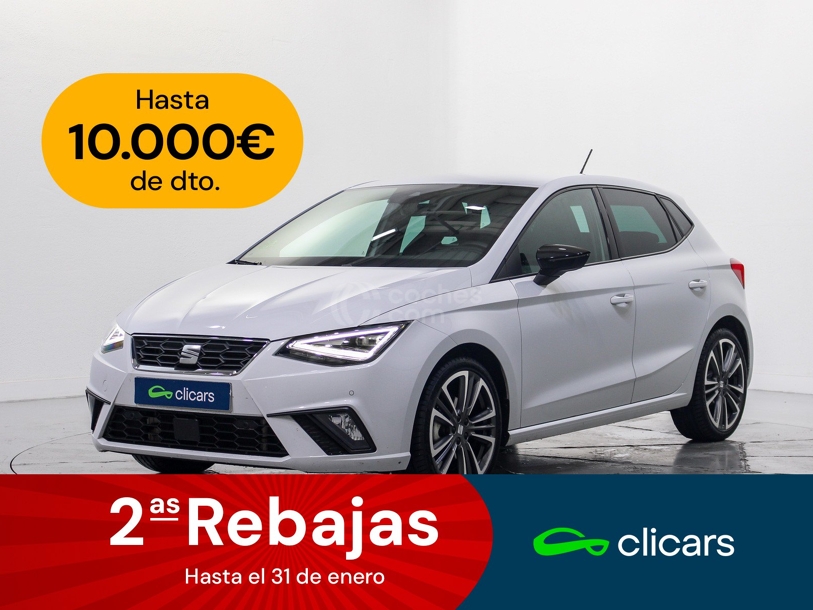 Foto del SEAT Ibiza 1.0 TSI S&S FR Salta DSG 150
